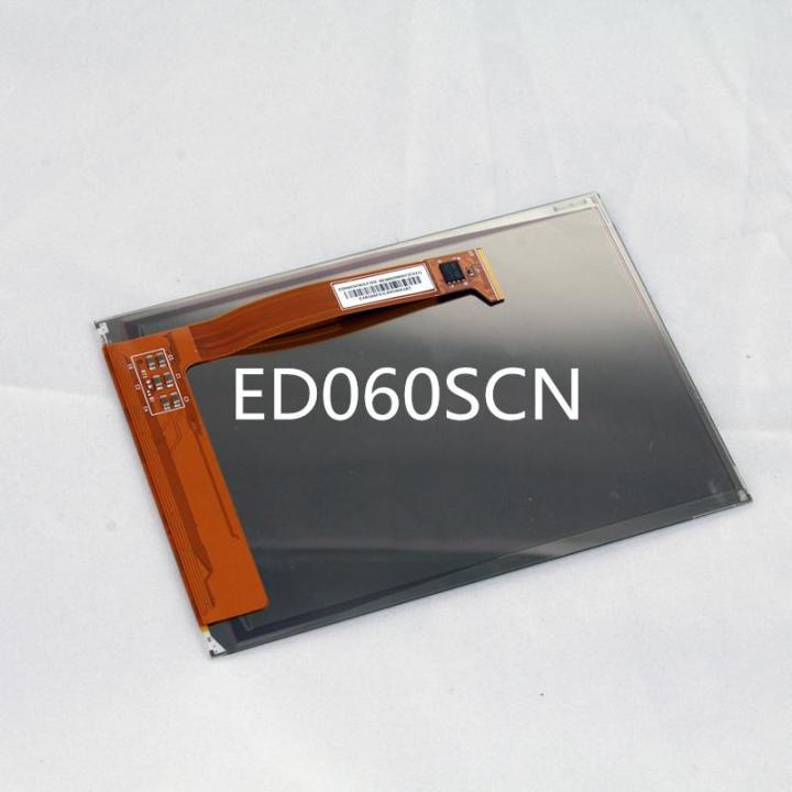 【Top-rated】 LCD T1 ED060SCN 6 "หน้าจอ LCD ของแท้ใหม่
