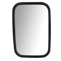 Car Door Wing Mirror Rectangular Side Rearview Mirror Glass MTC5084 Replacement for Land Rover Defender 90 110 130