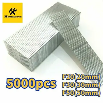 2-1/4 Inch x .131 21 Degree Smooth Shank Full Round Head Bright Basic  Plastic Strip Collated Duplex Nail | Metabo HPT 50214-6D