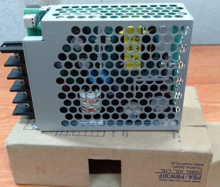 new-ใหม่-power-supply-omron-s82h-3524-s82h-0615-cosel-pba-pbw15f-pba-pbw30f-เหลือจากงาน-มรกล่อง