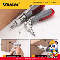 Vastar ไขควงมัลติฟังก์ชั่น180องศาหลายมุม,ชุดไขควง10-In-1สำหรับซ่อมเครื่องใช้ไฟฟ้า,ไขควงปรับได้พร้อมแม่เหล็กคุณภาพสูง,ซ่อมบ้านและยานพาหนะ,หัวดูดสำหรับการขันสกรูง่ายการออกแบบที่กะทัดรัดระดับมืออาชีพ