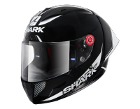 หมวกกันน็อคเต็มใบทรงสปอร์ต Shark รุ่น Race R Pro GP ลาย Black 30th Anniversary Pearl