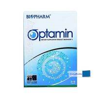 Biopharm Optamin ออปตามิน ดูแลสายตา 10 แคปซูล 3 แผง/กล่อง