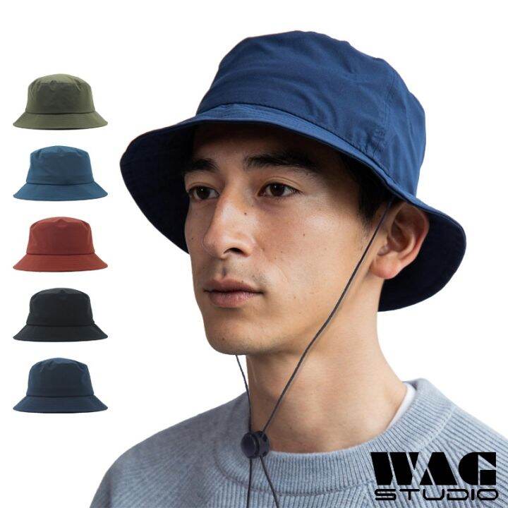 Quick Dry Bucket Hat for Men Women Outdoor Sun Fisherman Beach Hat ...