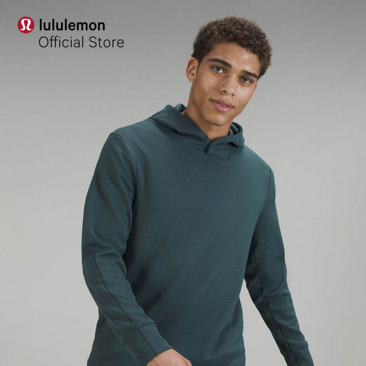 lululemon Men's Shift Stitch Hoodie Lazada