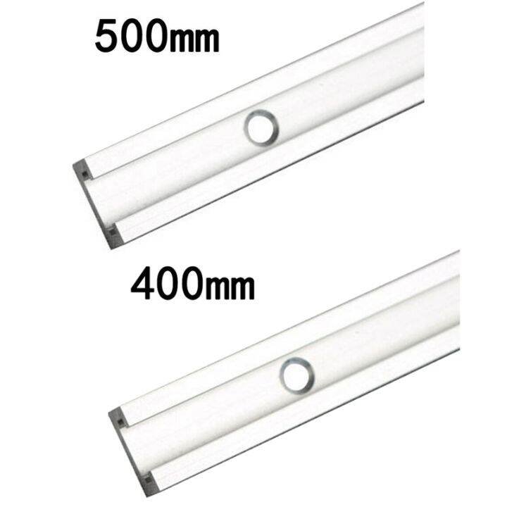 2x-aluminium-bar-slider-t-tracks-t-slot-jig-fixture-for-table-saw-gauge-rod-500mm-amp-400mm