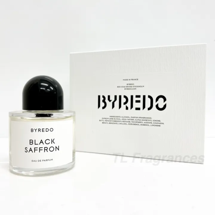 Byredo - Black Saffron [💥แบ่งขายน้ำหอมแท้ 100%] | Lazada.co.th