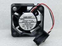 For NMB 4CM 04020VA-24P-BL 24V 0.13A three-wire fan