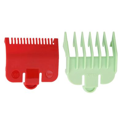 1.5/3mm Hair Clipper Limit Comb Haircut Positioning Guide Attachment Combs For WAHL Trimming Clipping Replacement Accessories