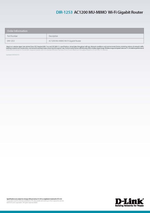 d-link-dir-1253-ac1200-mu-mimo-wi-fi-gigabit-router-ของแท้-ประกันศูนย์ไทย-limited-lifetime-warranty