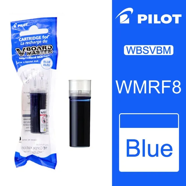 Pilot Ink Cartridge For Pilot Whiteboard Marker (Board Master) Refill ...