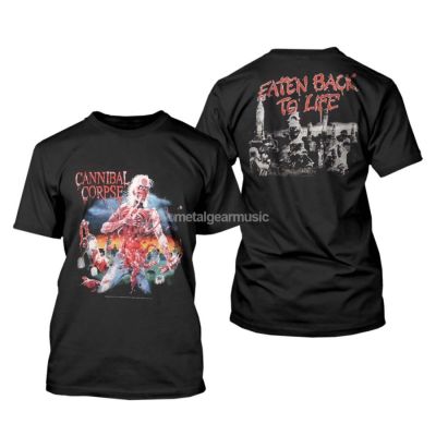 เสื้อยืด ลาย CANNIBAL CORPSE - EATEN