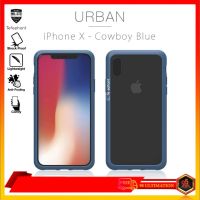 iphonecase,iphone6,iphone7,iphone8plus,iphonex/xs By Telephant (Case iPhone)(เคส iPhone) สี URBAN Cowboy Blue