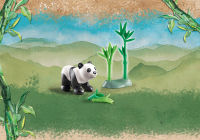 Playmobil 71072 Wiltopia - Young Panda วิลโทเปีย ลูกแพนด้า