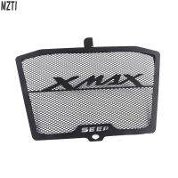 MZTI-สำหรับ Yamaha Xmax 300 250หม้อน้ำทั่วไปตะแกรงป้องกันถังน้ำเคสป้องกันอุปกรณ์ตกแต่งรถจักรยานยนต์ฝาปิดตะแกรง