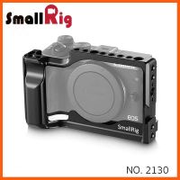 SALE SMALLRIG® Cage for Canon EOS M3 and M6 2130 ##กล้องถ่ายรูป ถ่ายภาพ ฟิล์ม อุปกรณ์กล้อง สายชาร์จ แท่นชาร์จ Camera Adapter Battery อะไหล่กล้อง เคส