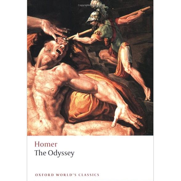 Happiness is all around. ! &gt;&gt;&gt; The Odyssey Paperback Oxford Worlds Classics English By (author) Homer