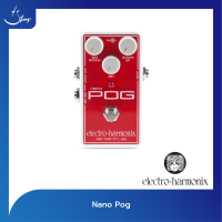 เอฟเฟคกีตาร์ Electro-Harmonix Nano POG | Strings Shop
