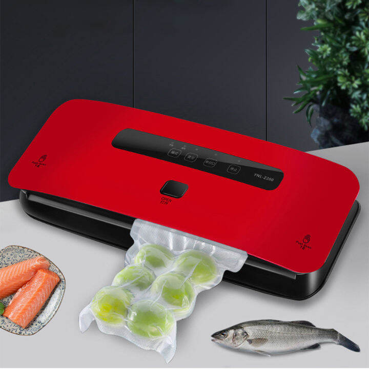 Sealer Vacuum sealing machine Plastic bag sealing machine Bag sealing