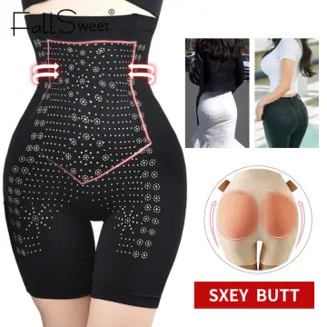 Hot Style Silky High Waist Shaping Underwear Breathable and Traceless Body  Shaper for Women