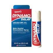 Chai Xịt USA Dynamo Delay Kéo Dài Thời Gian 22.2ml