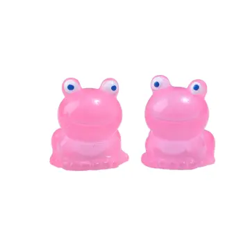 10/5pcs Kawaii Mini Resin Pig Cartoon Pigs Miniatures Terrarium