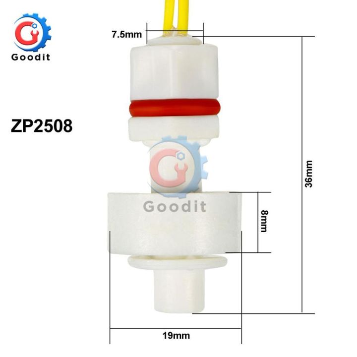 cw-closed-low-pressure-float-switch-zp2508-pool-level-sensor-module-float-36mm