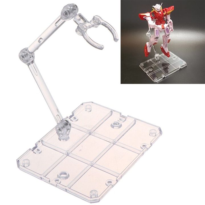 wholesale-4-colors-action-figure-base-suitable-display-stand-bracket-for-1-144-hg-rg-gundam-animation-cinema-game-acg