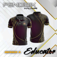 LIMITED PENDIDIC 2023 EDITION THIRD (FREE NICK NAME LOGO) New polo shirt