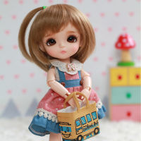 18 dolls - Haru free eyes can choose color