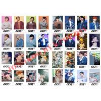 รูปโพลาลอย GOT7 32 ใบฟรีซองใส