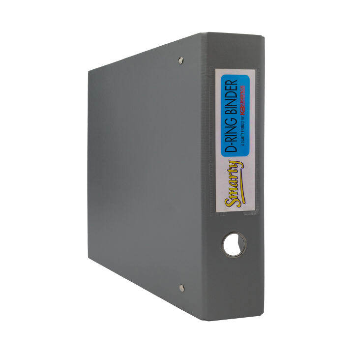 2" Inch DRing File Folder (A4 Size) Lazada PH