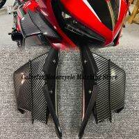 Motorcycle Fairing Aerodynamic Winglets Dynamic Wing For HONDA CBR650R CBR 650 R Cbr650 2019-2022