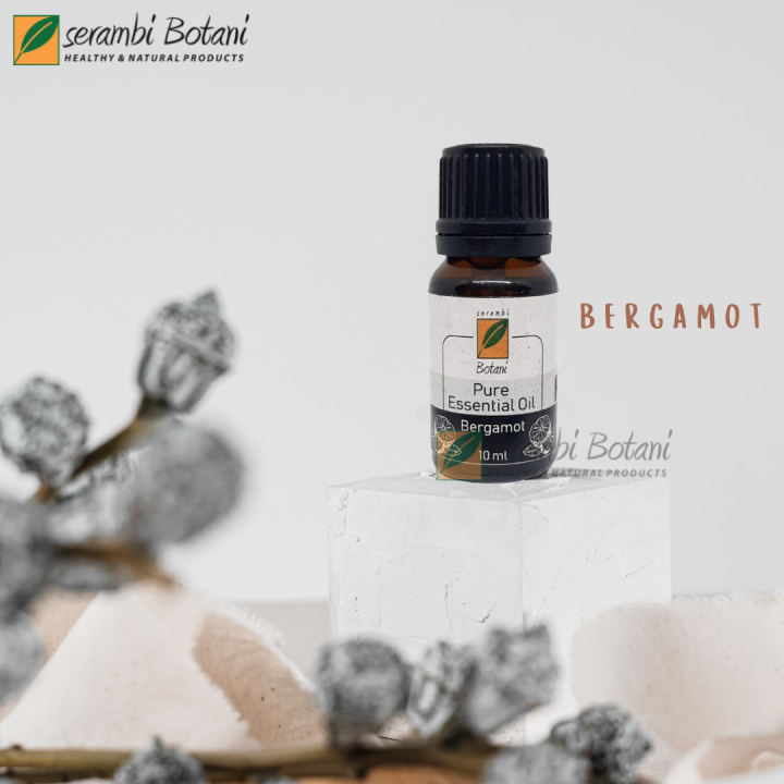 Essential Oil Bergamot Citrus Bergamia 10ml Lazada Indonesia