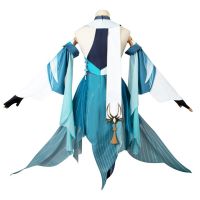 [Spot] Original God cos clothing pinger cosplay game animation clothing mens full set clothing womens full setTH