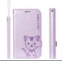 [ส่งจากไทย] เคสฝาพับ Realme C2 / Realme 5 / Realme C11 Domicat