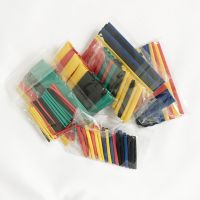 Mixed Heat Shrink Tube Kit Shrinking Assorted Polyolefin Insulation Sleeving Heat Shrink Tubing Cable Management