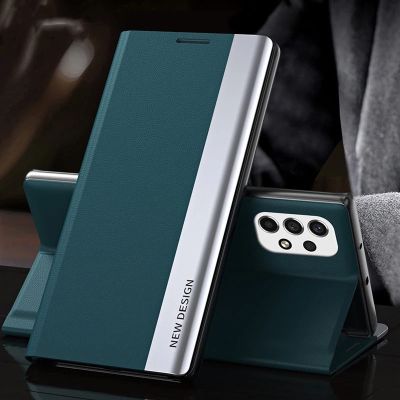 Flip Leather Phone Case For Samsung Galaxy A53 5G A54 A34 A14 A52 A13 A33 A73 A71 A32 A72 Wallet Stand Cover Coque Magnetic Bag