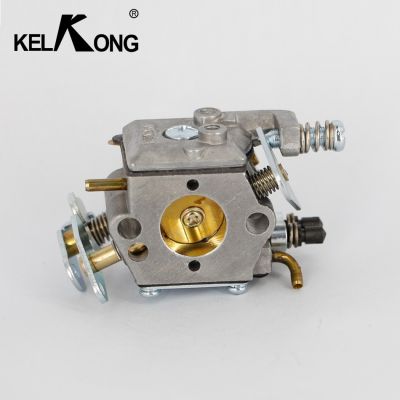 KELKONG AUTO New Carburetor Carb For Poulan Sears Craftsman Chainsaw For Walbro WT-89 891 Silver