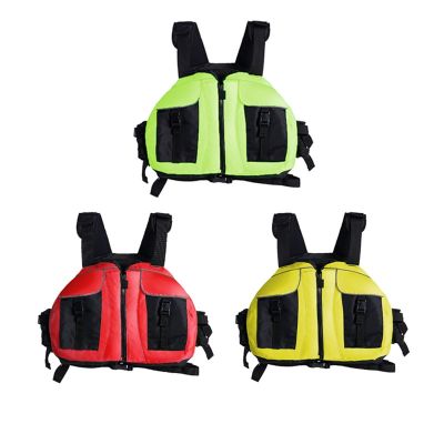 Approved Lifejacket Water Lightweight Childre Adult Kayaking Buoys Aid Safe Buckle Swimming Saved Vest Float Kayak 50lbs- 300lbs  Life Jackets