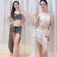 【JH】 2021 new belly dance square performance suit a generation