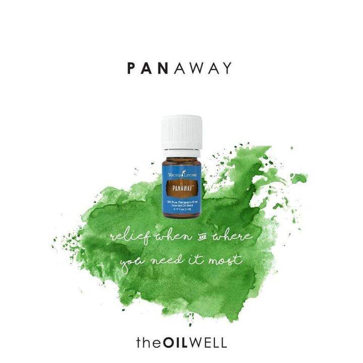 PANAWAY ESSENTIAL OIL Lazada PH