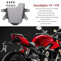 Tank Protective Grille FOR DUCATI V4s Streetfighter V4 Pillion Peg Removal Kit Fuel Tank Cover Guard Fuel Tank Protection Net