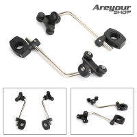 Areyourshop กระจกหน้ารถแบบสากล 22mm ที่ขายึดกระจกหน้าสำหรับรถแบบมาตรฐาน Windshield Bracket