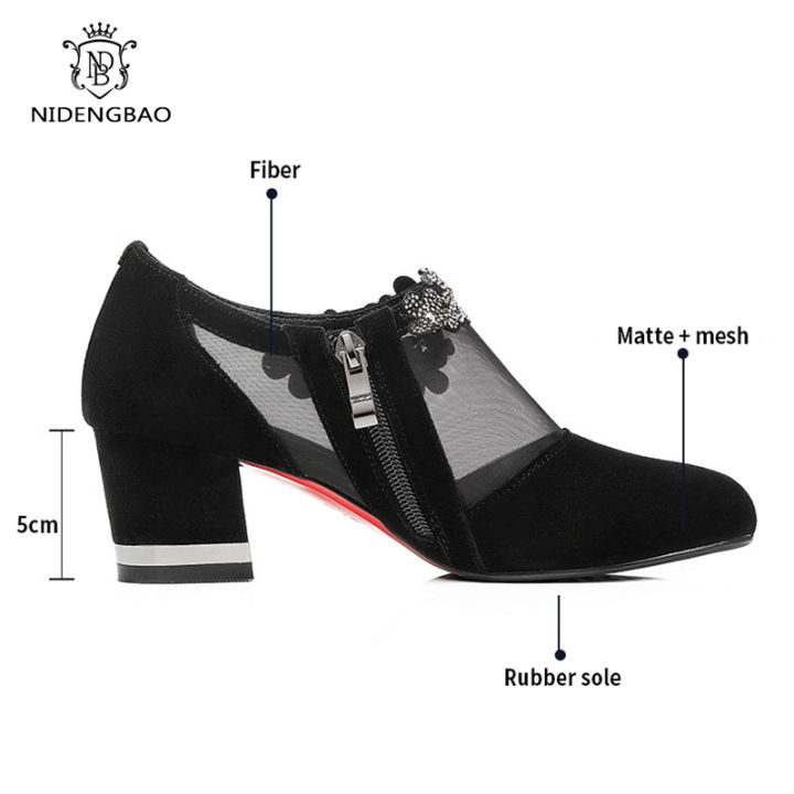 fashion-women-shoes-sexy-black-hollow-mesh-pointed-heels-female-elegant-flower-shaped-rhinestone-ornament-footwear-ladies-35-43