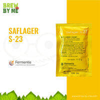 ยีสต์ทำเบียร์ Saflager S-23 – Fermentis  #Homebrew