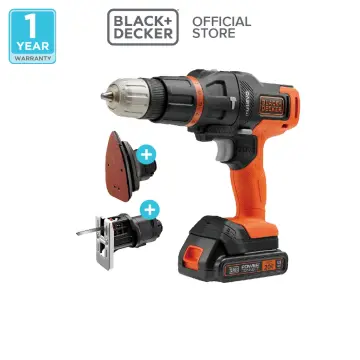 Image of Black & Decker BCD704 drill/driver
