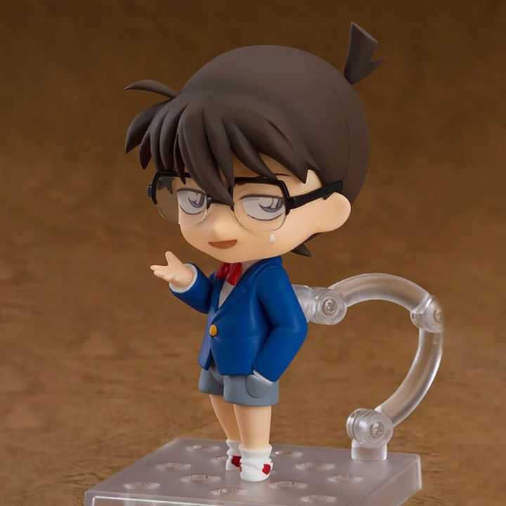 10ซม-nendoroid-803-conan-edogawa-negotive-conan-action-figure-kawaii-ตุ๊กตาสะสมอะนิเมะ-action-ของเล่นของขวัญ