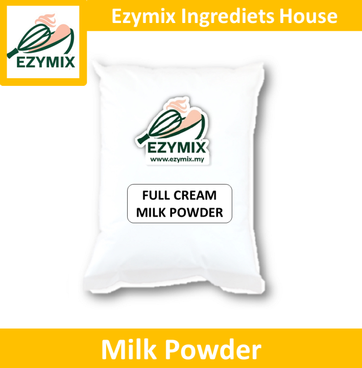 Ezymix Full Cream Tepung Susu 100g | Lazada