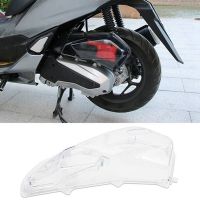 Air Filter Cover Air Cleaner Caps Replace Filter Elements Cover Shell Cap for Honda PCX160 2021-2023 Component Transparent